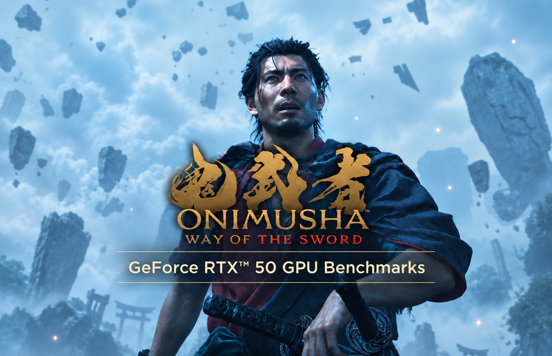 《鬼泣：武士之道》最佳设置和 RTX 5080、5070 及更多显卡的基准测试