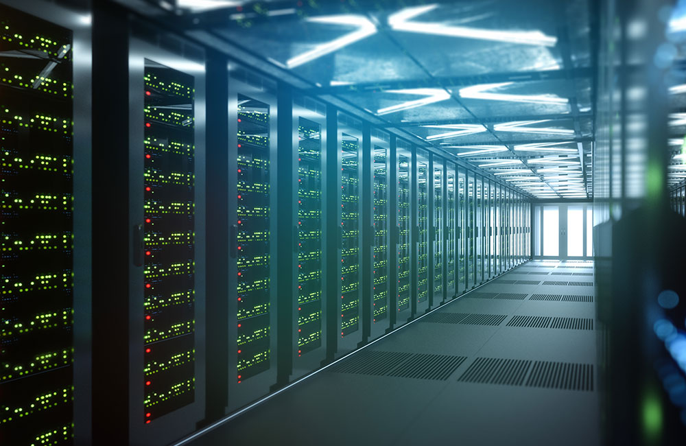 服务器，网络及工业物联网