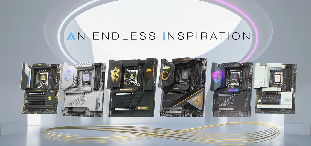 英特尔Z890系列主板