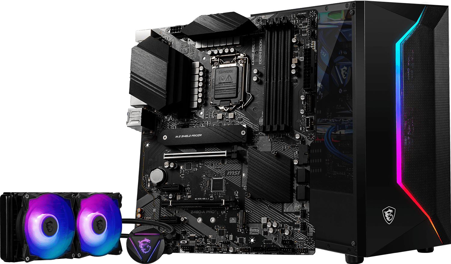 Z490 A PRO
