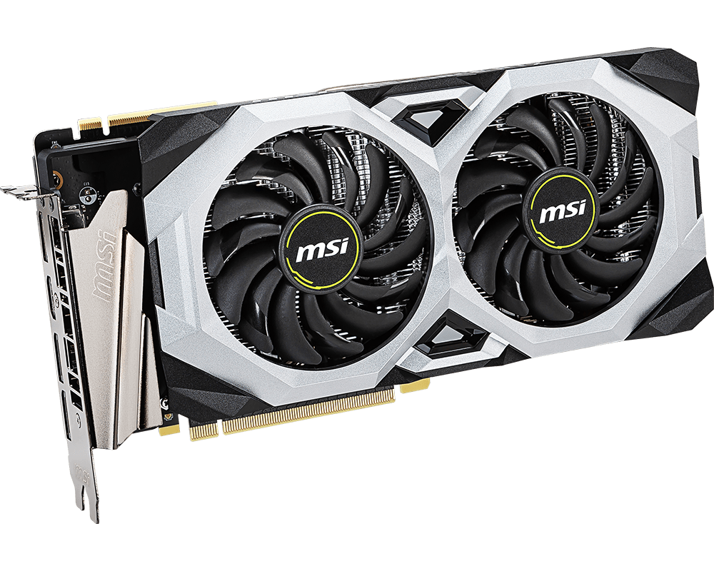 Overview GeForce RTX 2070 SUPER™ VENTUS GP OC | 微星科技