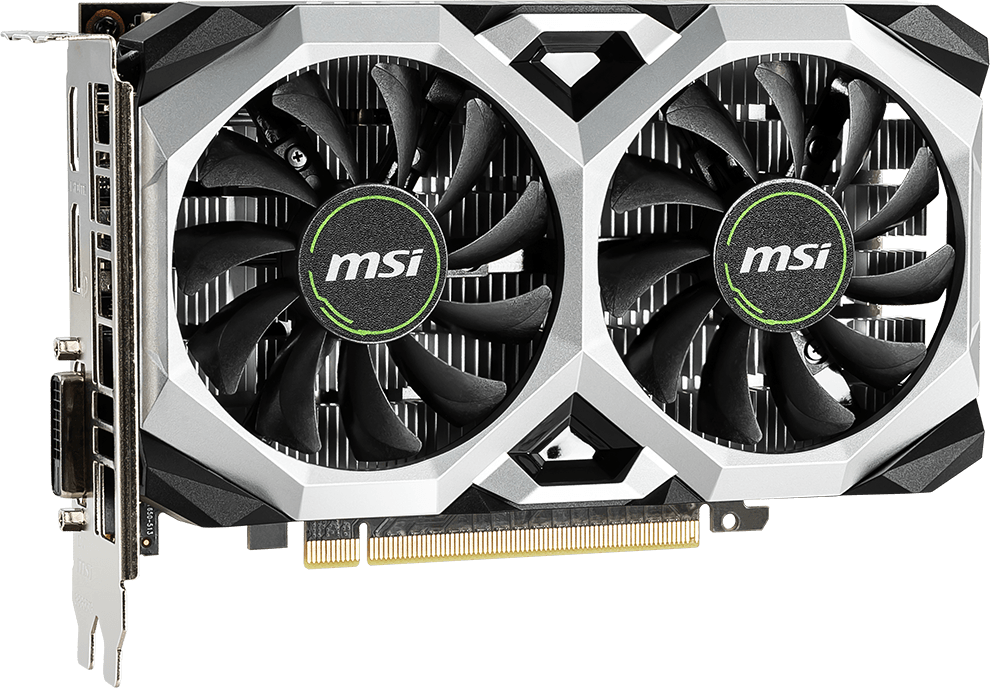 MSI 1650 VENTUS