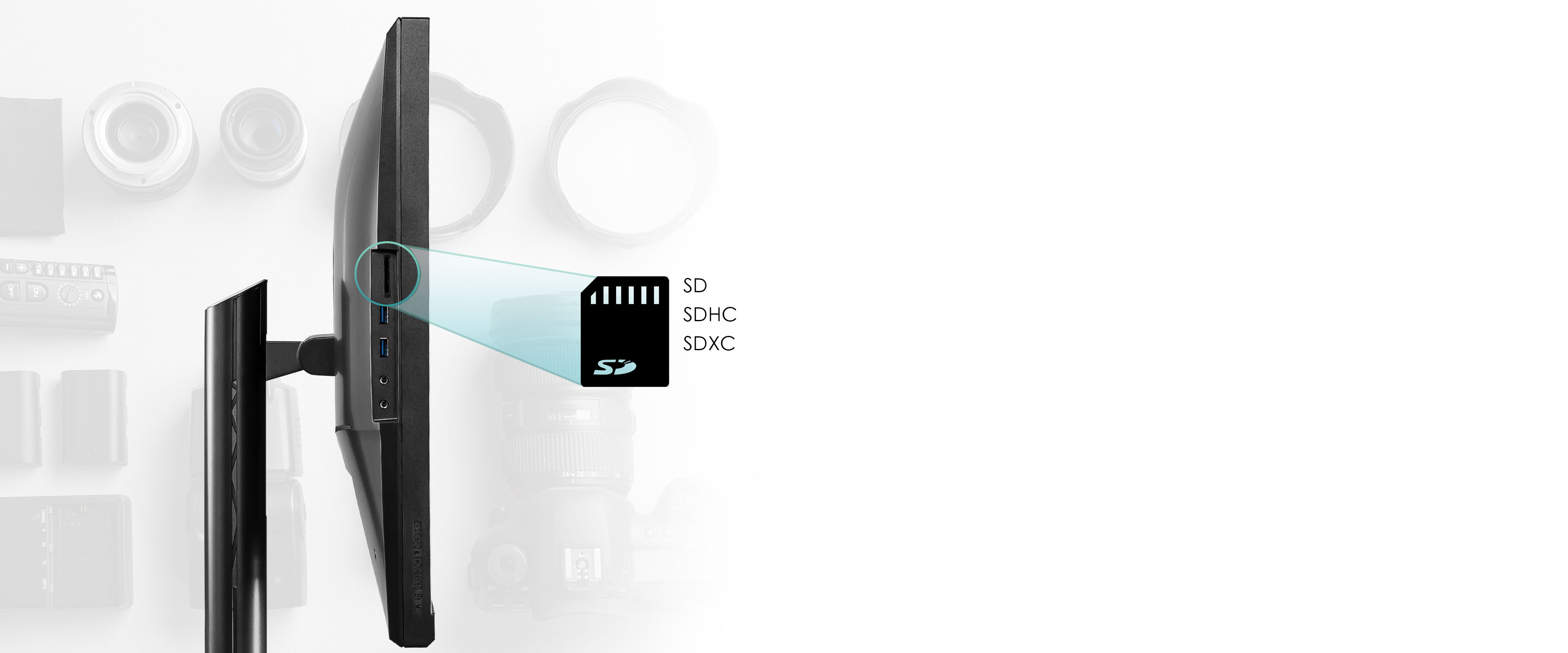 Creator PS321QR