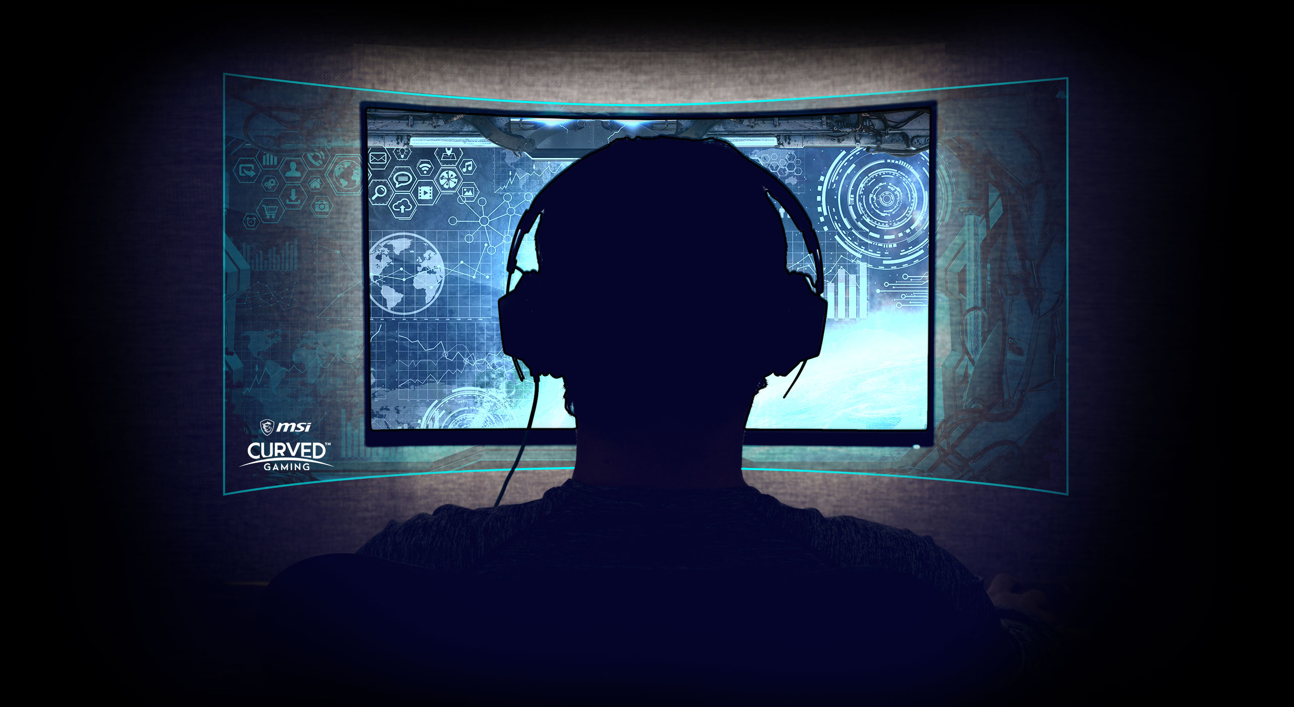 MSI Optix Gaming Monitor