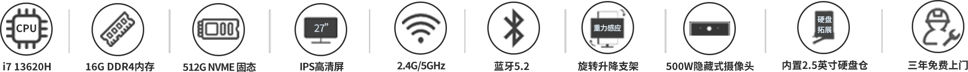 PRO PA271WP / PRO PA271BP