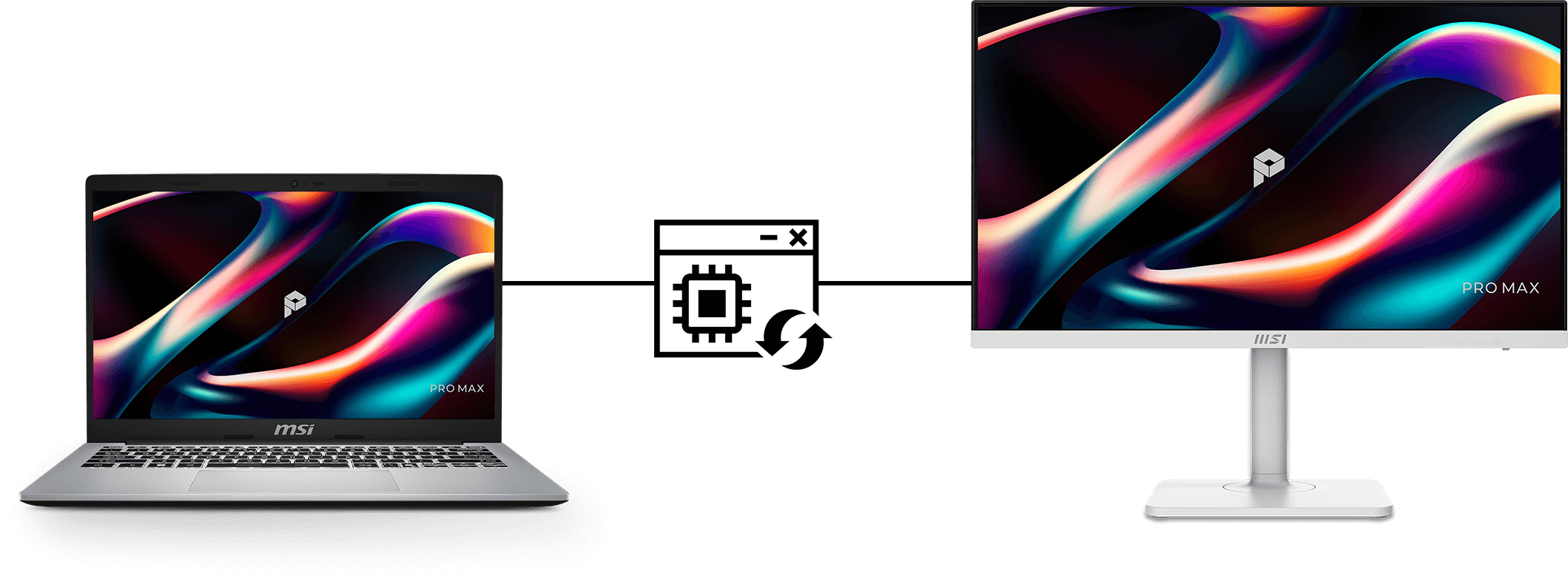 PRO MAX 271QPHW E14 | Redefine the Visual Comfort | Modernity ...