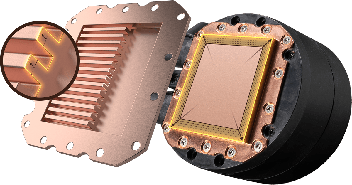 MSI CoreLiquid MAG E360 Monster hunter edition better cpu