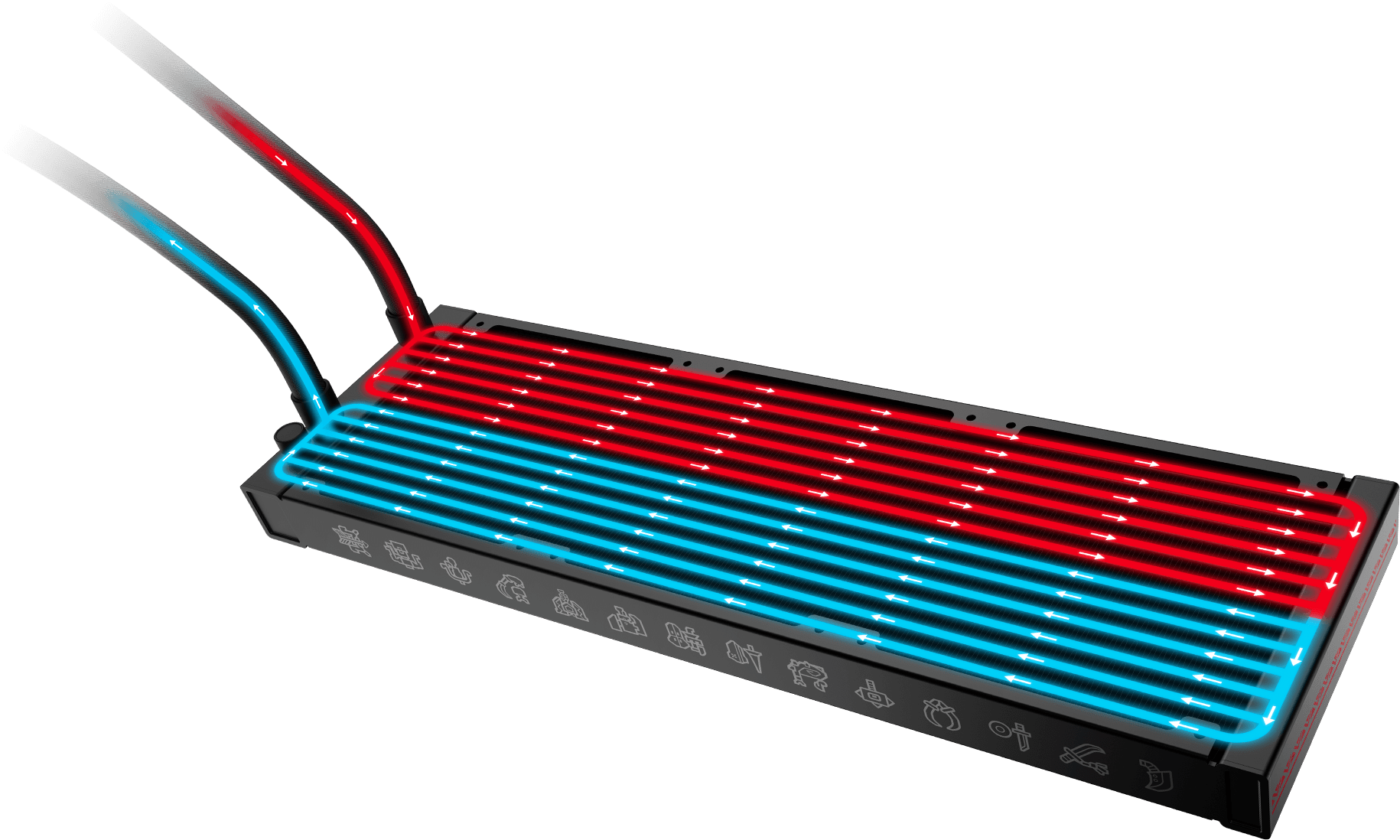HIGH THERMAL DISSIPATION