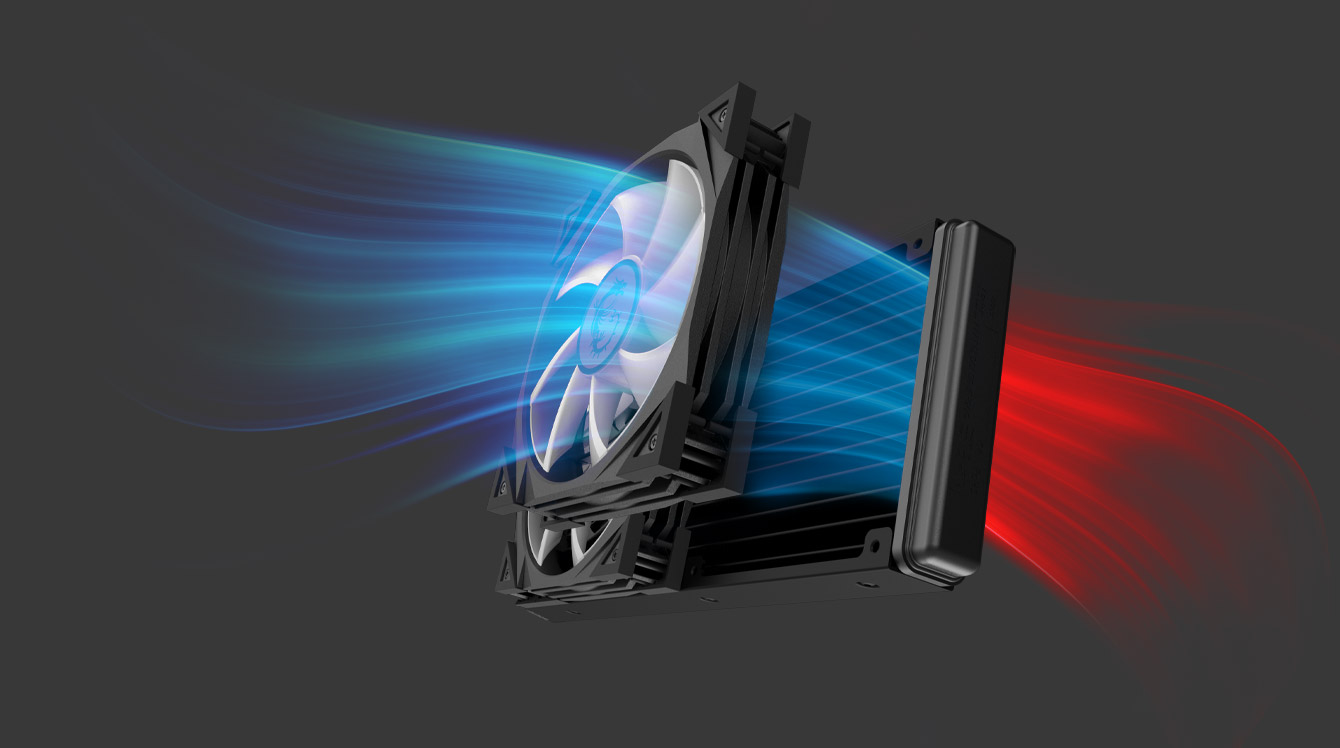 msi liquid cooling k240 