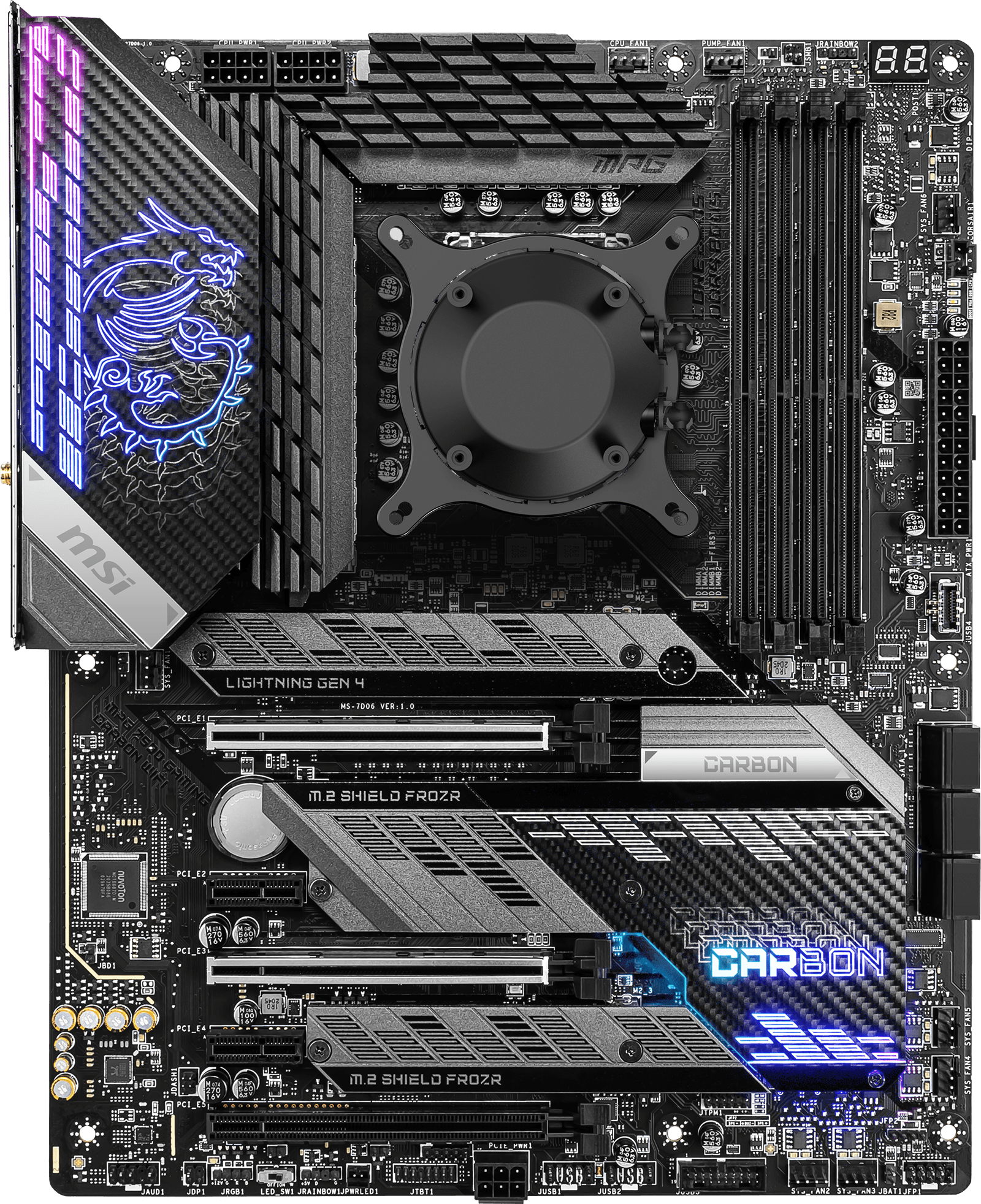 msi motherboard