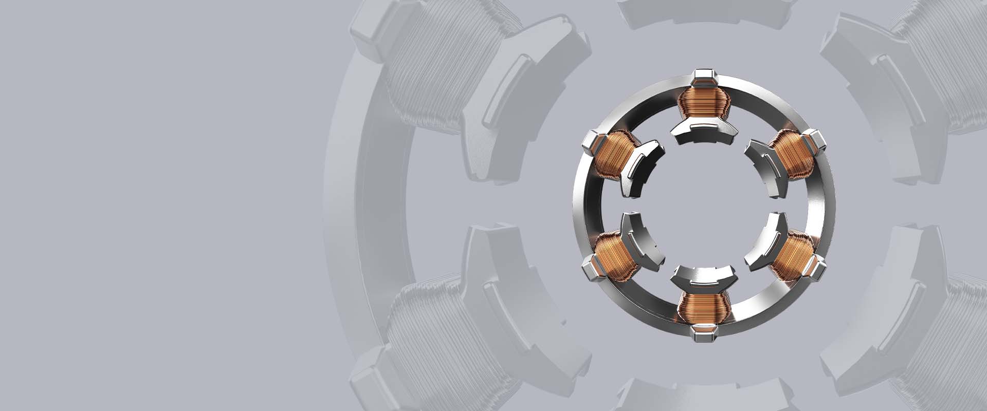 MPG GUNGNIR 110R WHITE