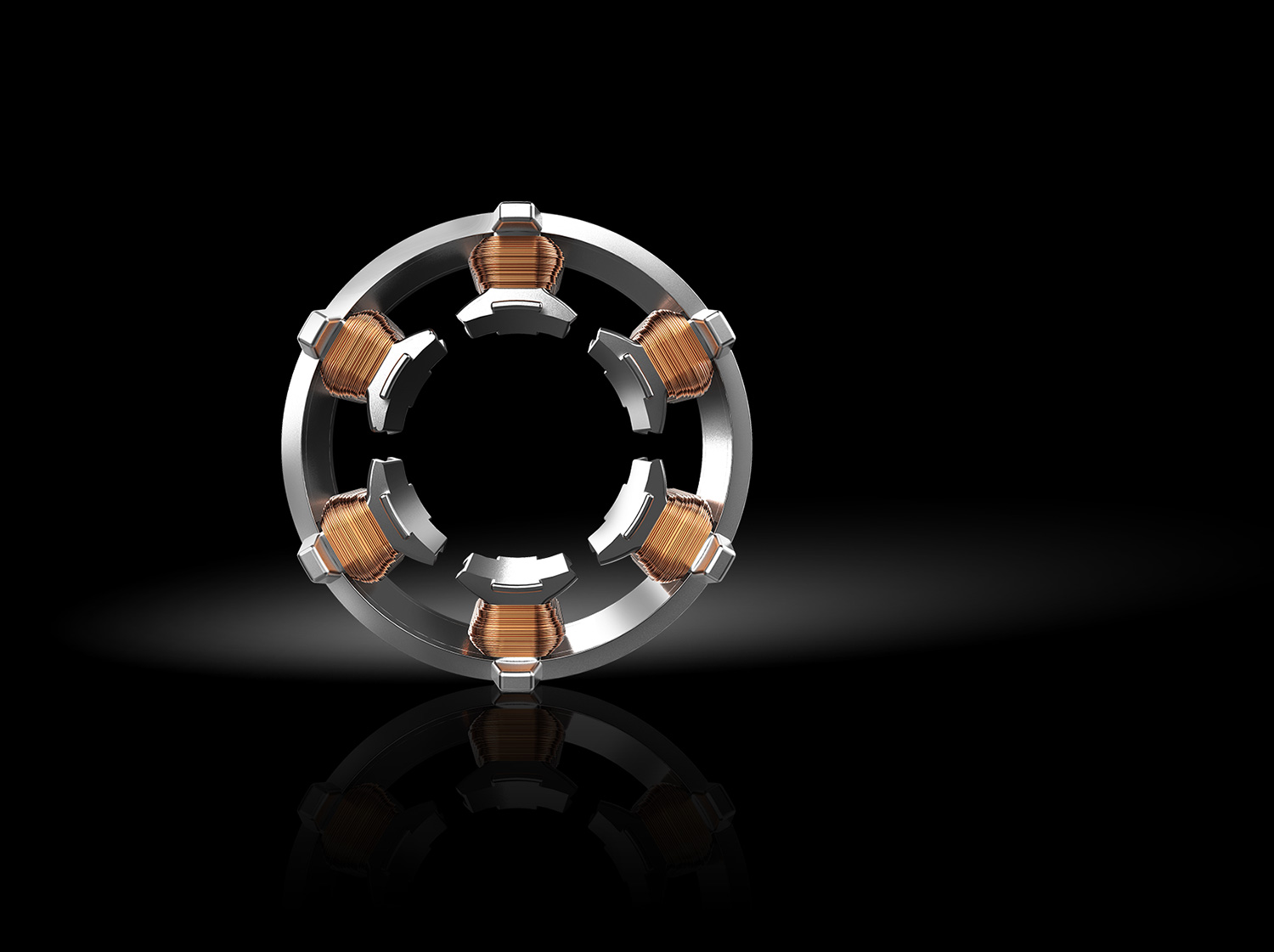 msi Core Liquid bump Motor