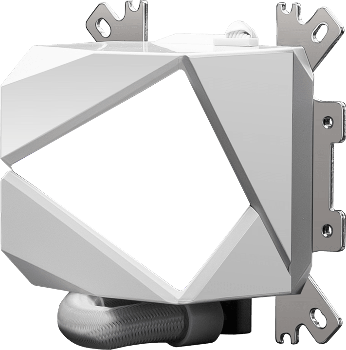 Msi MAG Coreliquid i360 Dual-Sided Infinite Mirror