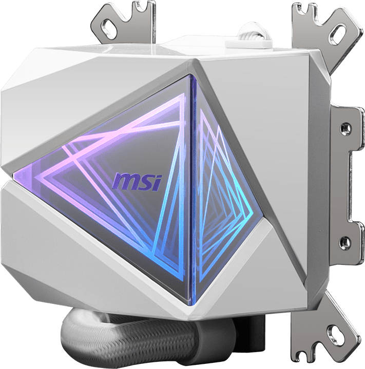 Msi MAG Coreliquid i360 Dual-Sided Infinite Mirror