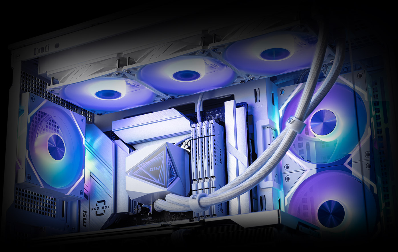 Msi MAG Coreliquid i360 Rgb