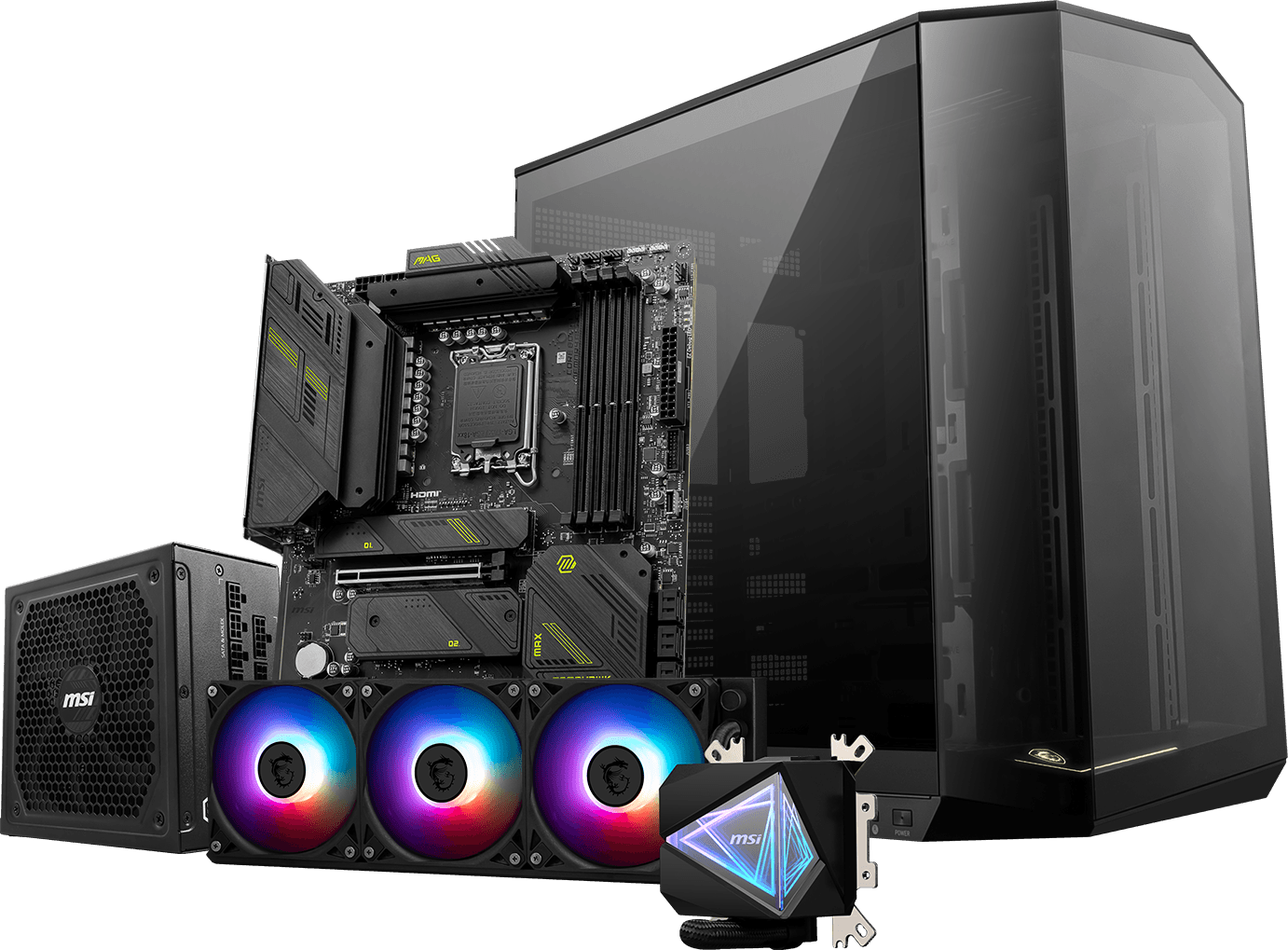 MAG Series Products