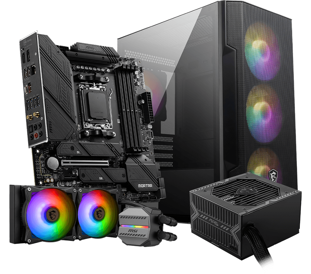 msi mag series products