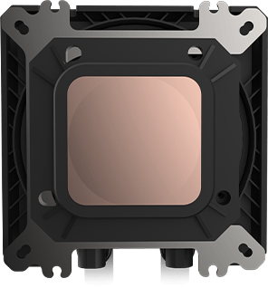 Screwless Copper Base