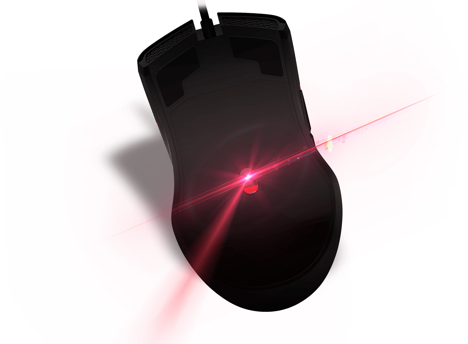 MSI gk300 combo mouse control