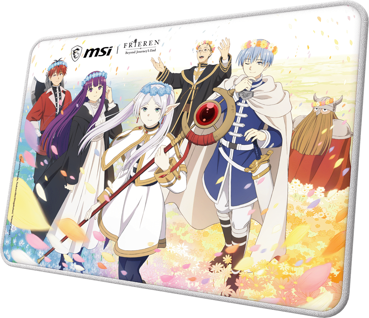 frieren-edition-GD20 mouse pad