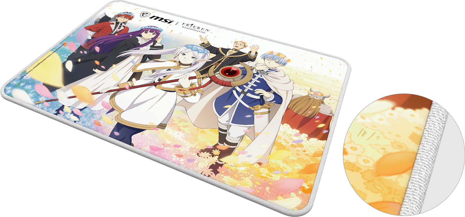 MSI GD20 FINSHING TOUCH