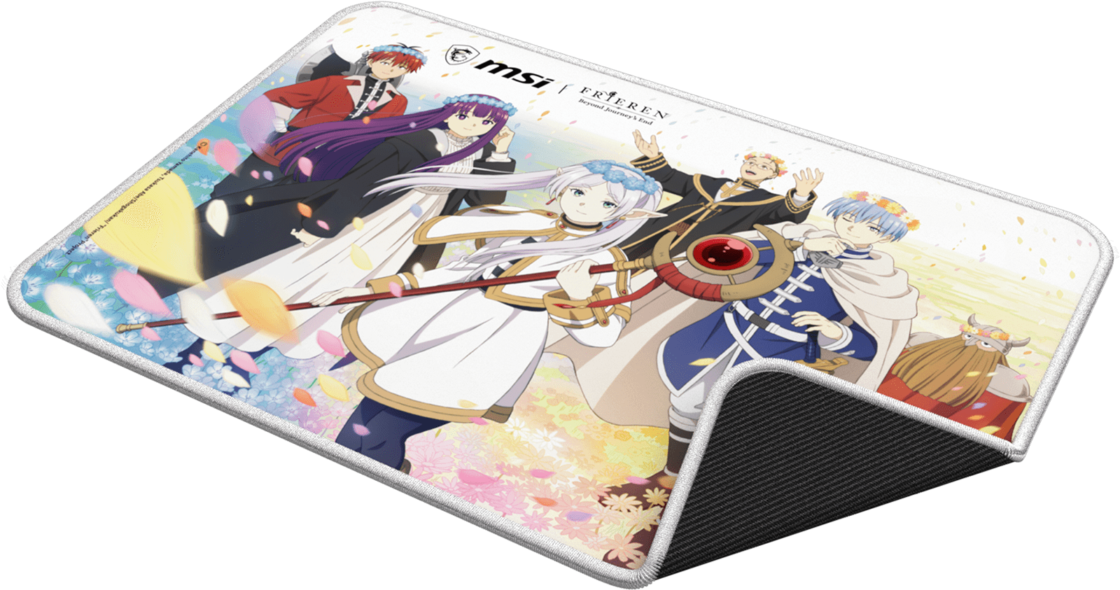 MSI GD20 Anti-slip rubber base