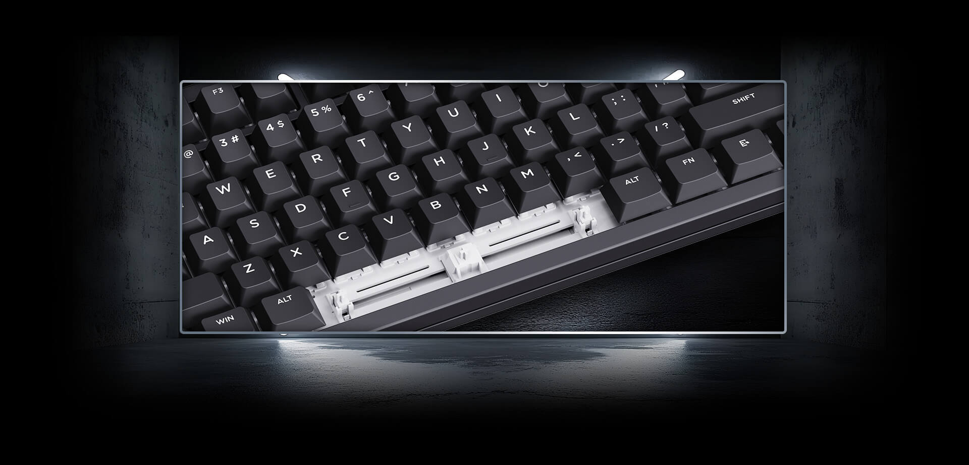 FORGE GK300 WIRELESS