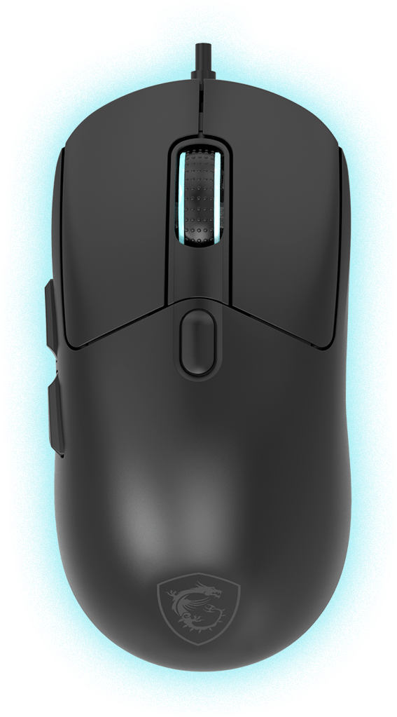  MSI Forge GM330 mouse