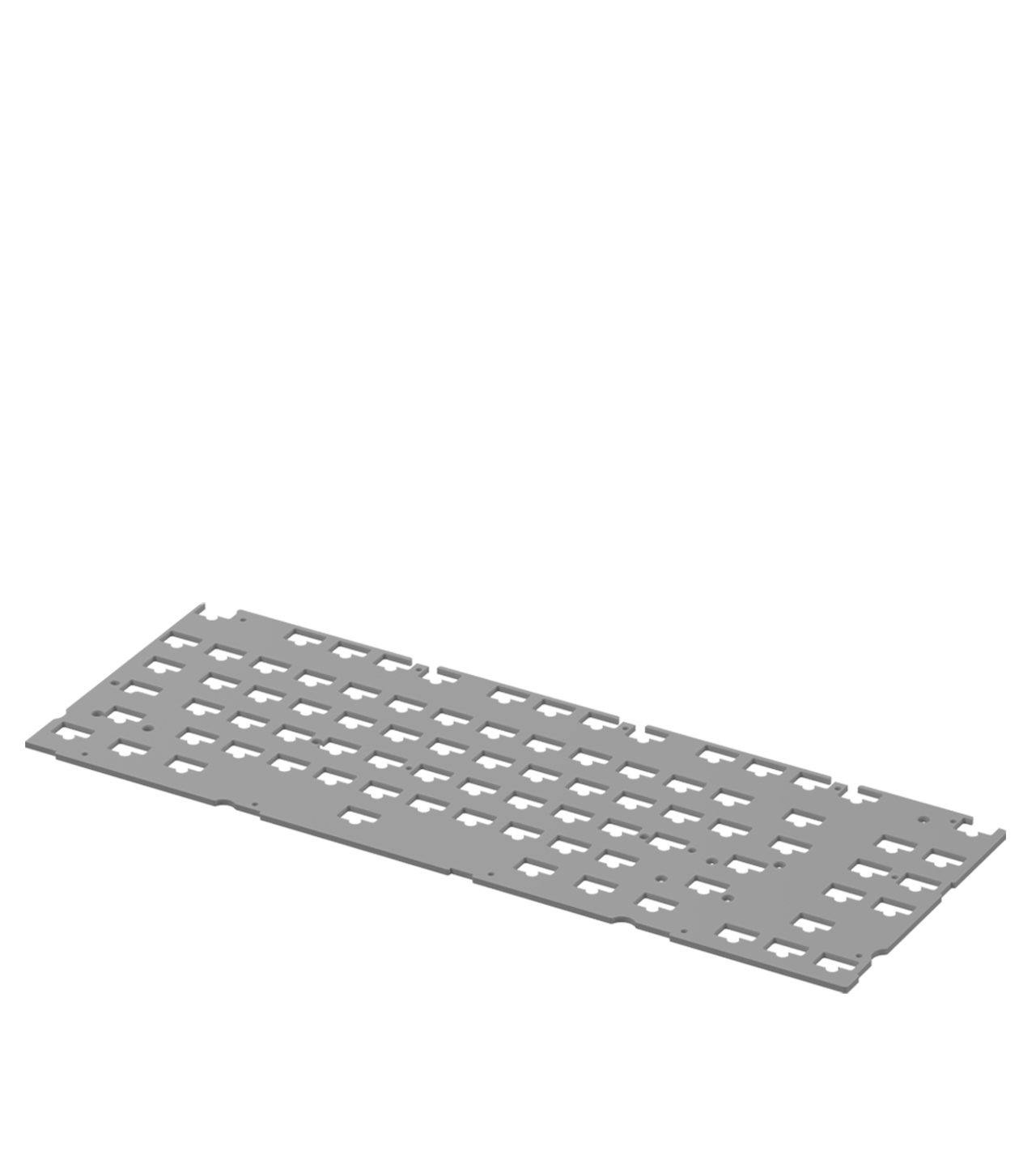 Sound dampening foam