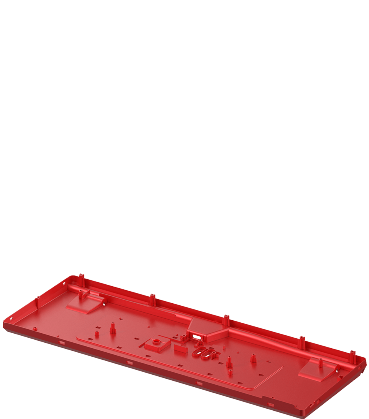 Lower structural casing