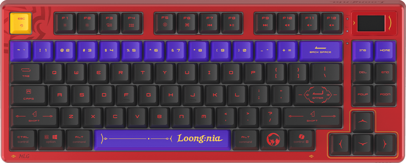 MSI Keyboard Hotkeys