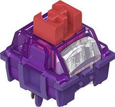 MSI FORGE TKL WIRELESS MLG EDITION Keys Object