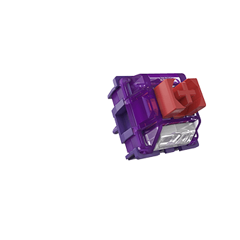 MSI FORGE TKL WIRELESS MLG EDITION Keys Object