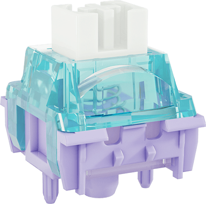 MSI FORGE TKL WIRELESS FRIEREN EDITION Keys Object