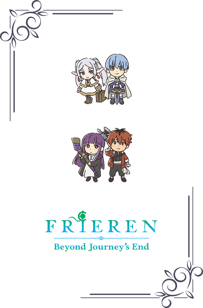 FORGE TKL WIRELESS FRIEREN EDITION