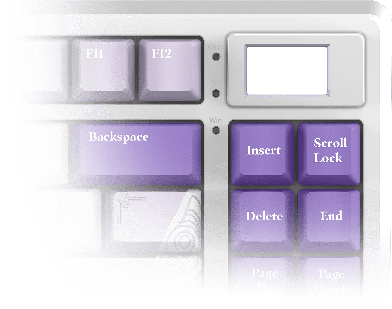 FORGE TKL WIRELESS FRIEREN EDITION