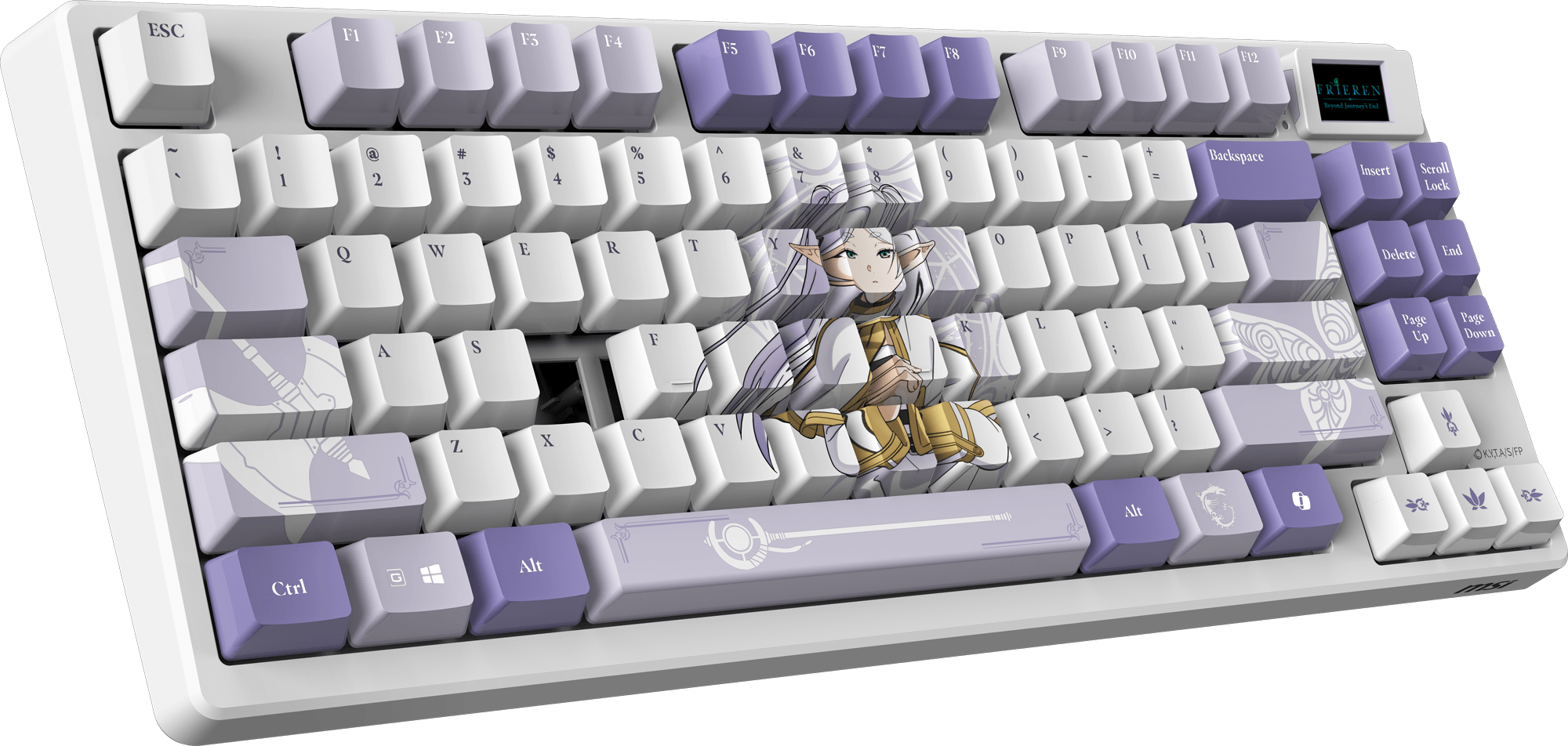 FORGE TKL WIRELESS FRIEREN EDITION