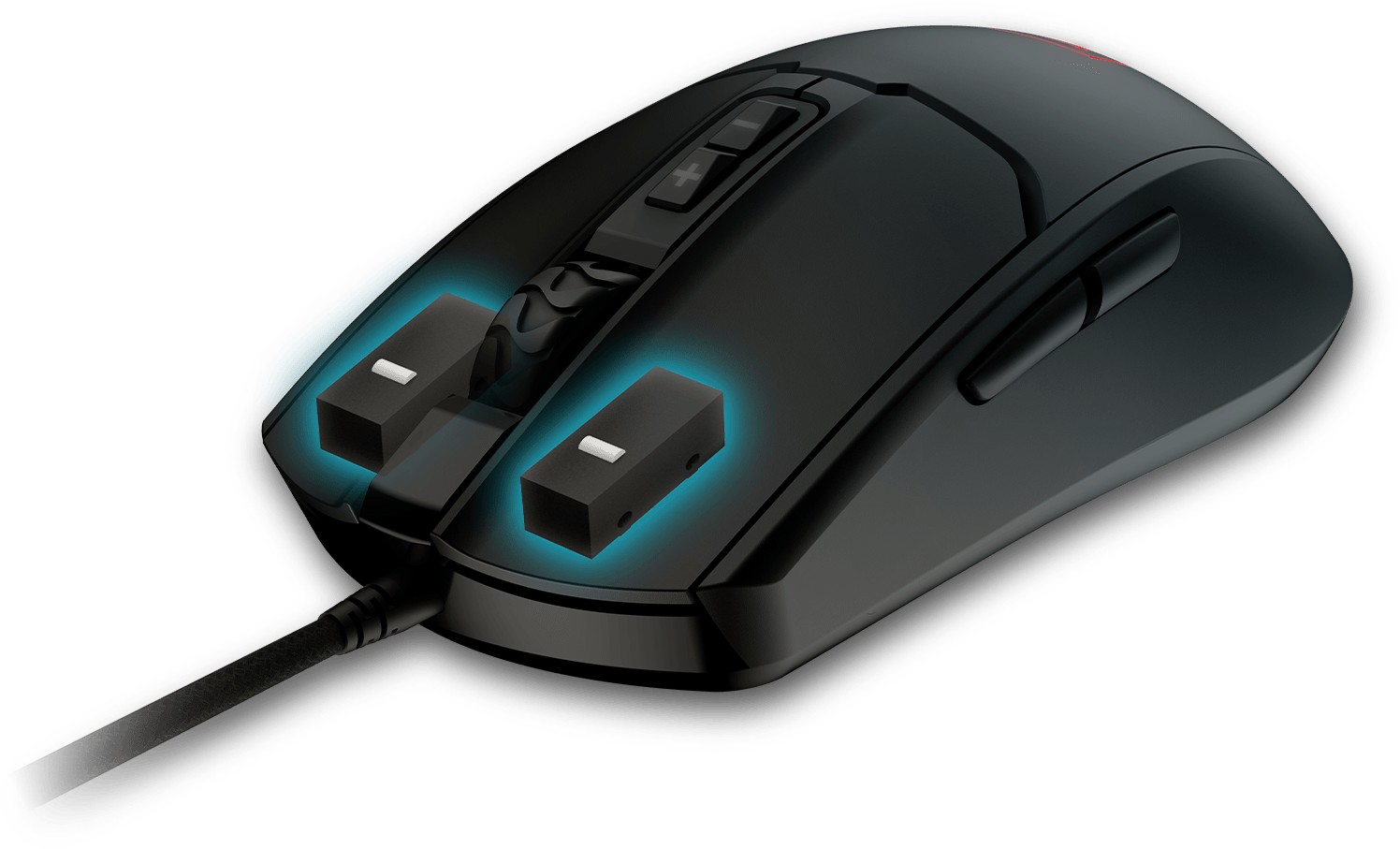 MSI gk100 combo durable switches