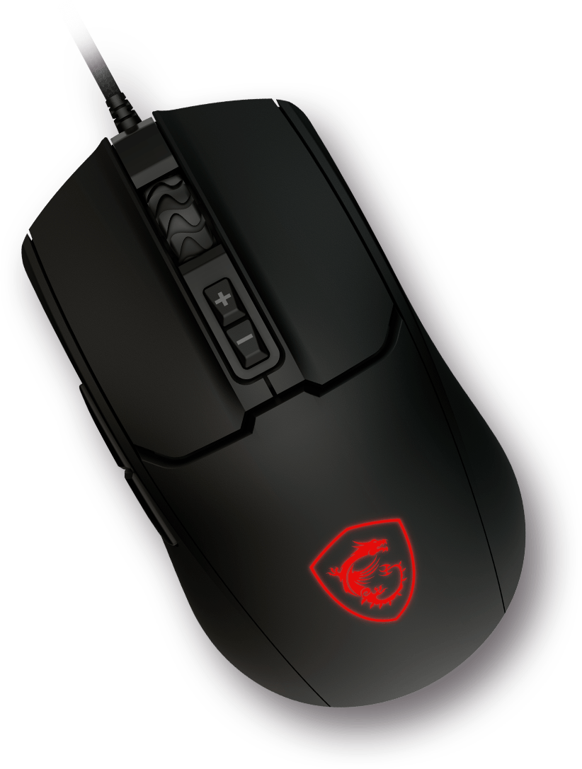 MSI gk100 combo keyboard and mouse RGB