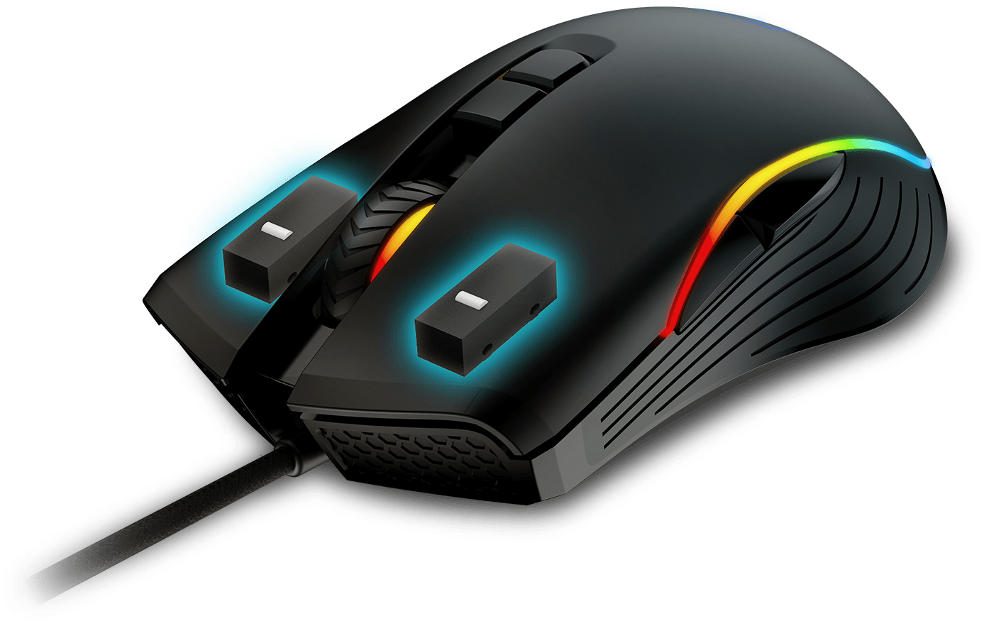 MSI gm300 gaming mouse