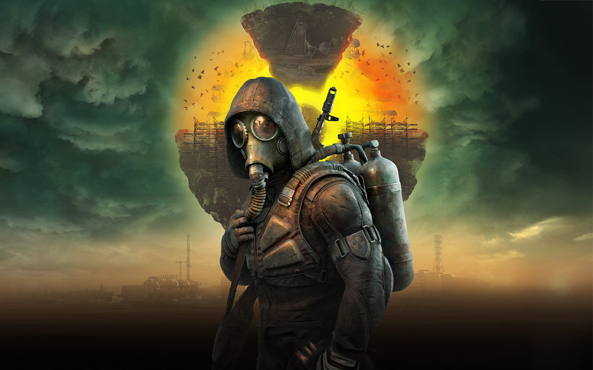 GeForce RTX™ 4070 Ti SUPER 16G GAMING SLIM STALKER 2 EDITION