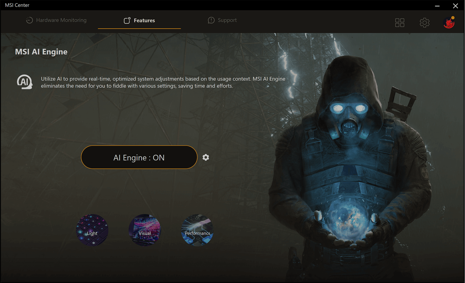 FORCE PRO WIRELESS STALKER 2 EDITION