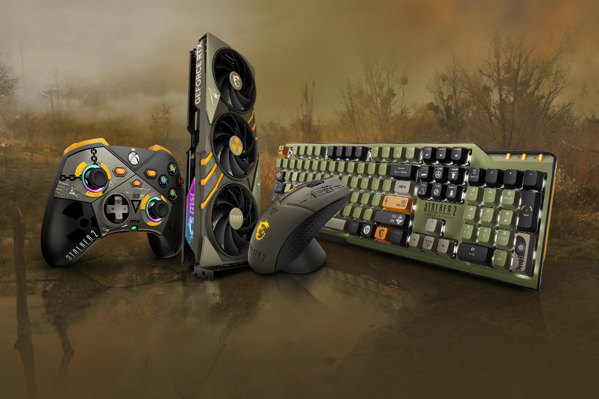 CLUTCH GM41 LIGHTWEIGHT WIRELESS STALKER 2 EDITION