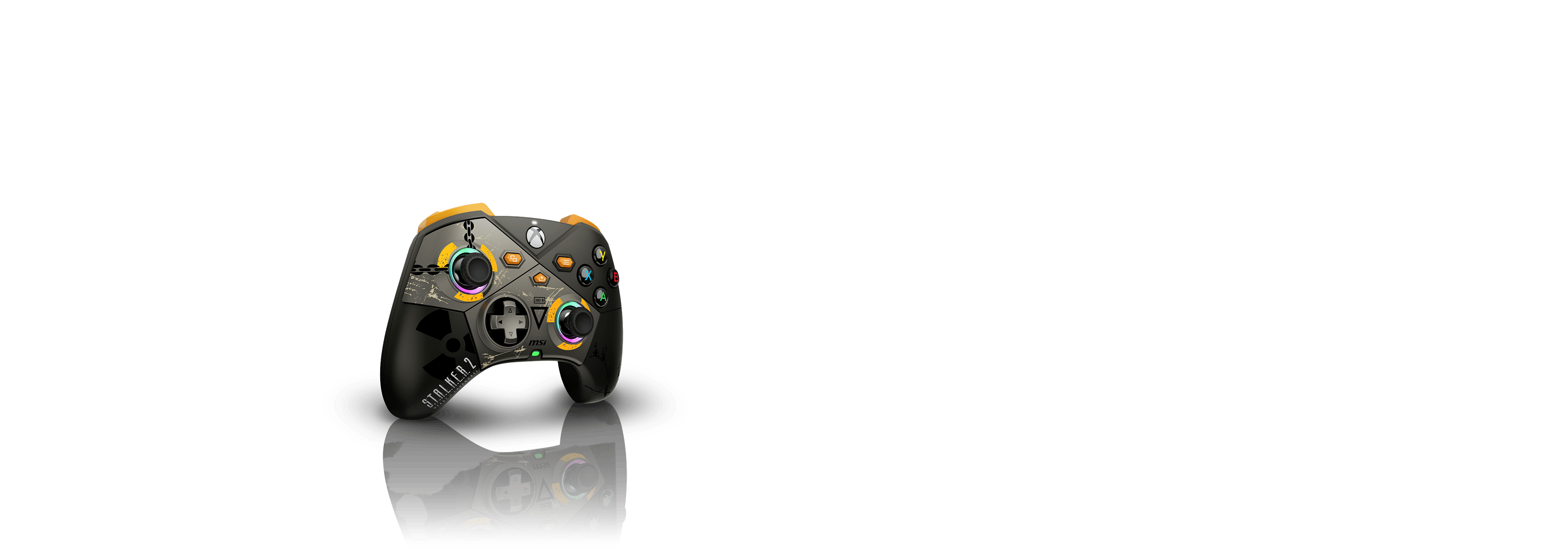 CLUTCH GM41 LIGHTWEIGHT WIRELESS STALKER 2 EDITION - controller