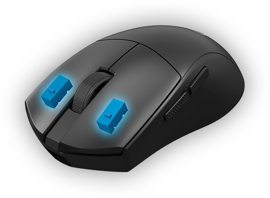 超长寿命 可自定义按键