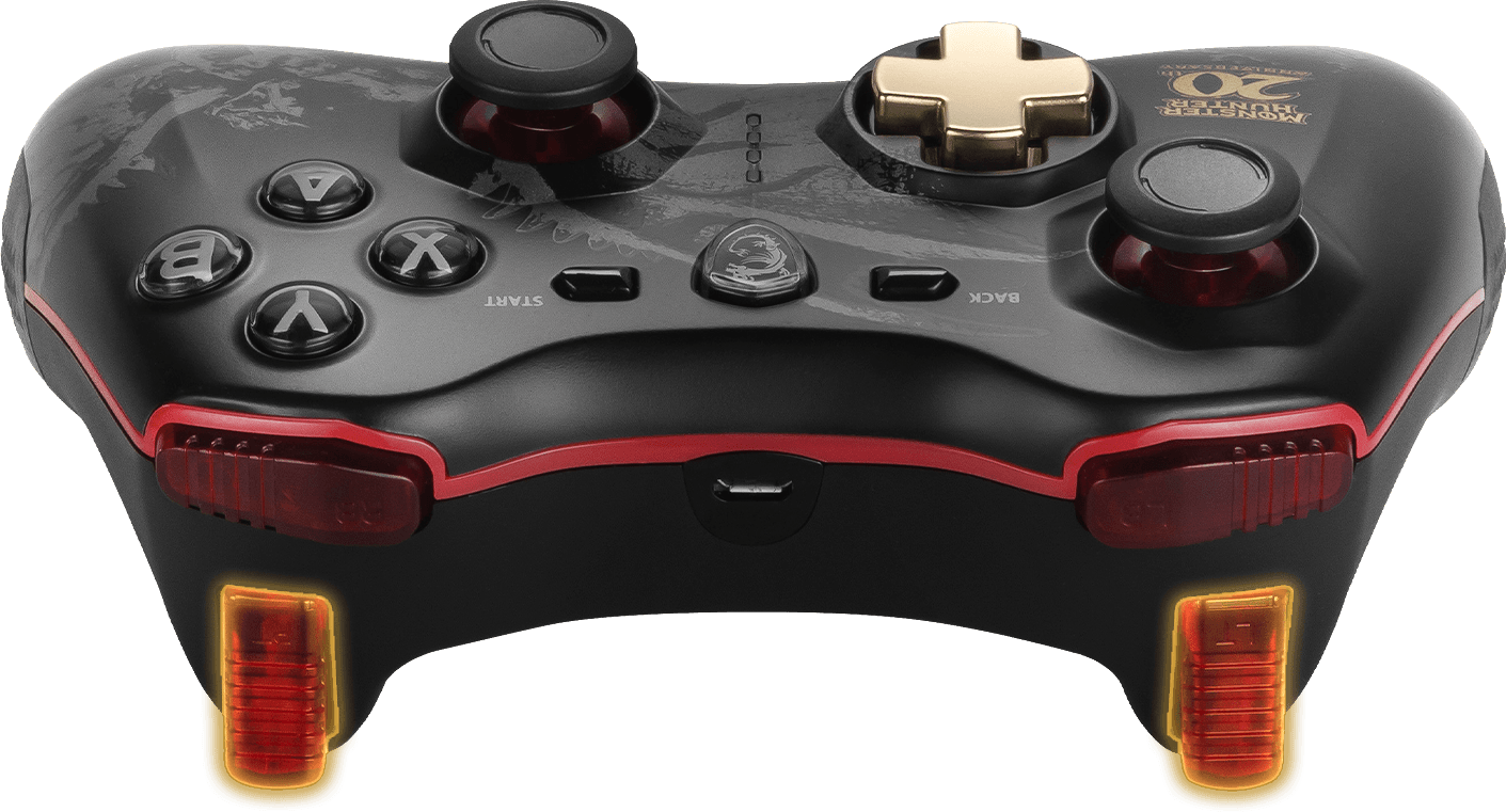 MSI Force GC30 Monster hunter edition