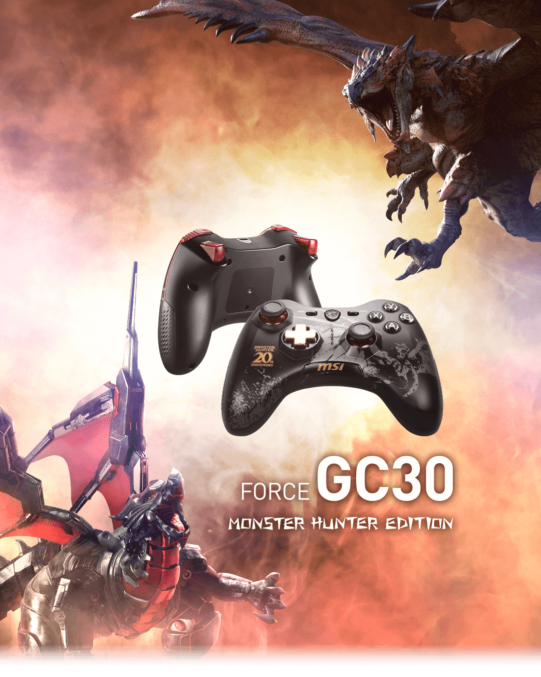 force Gc30 mobile KV