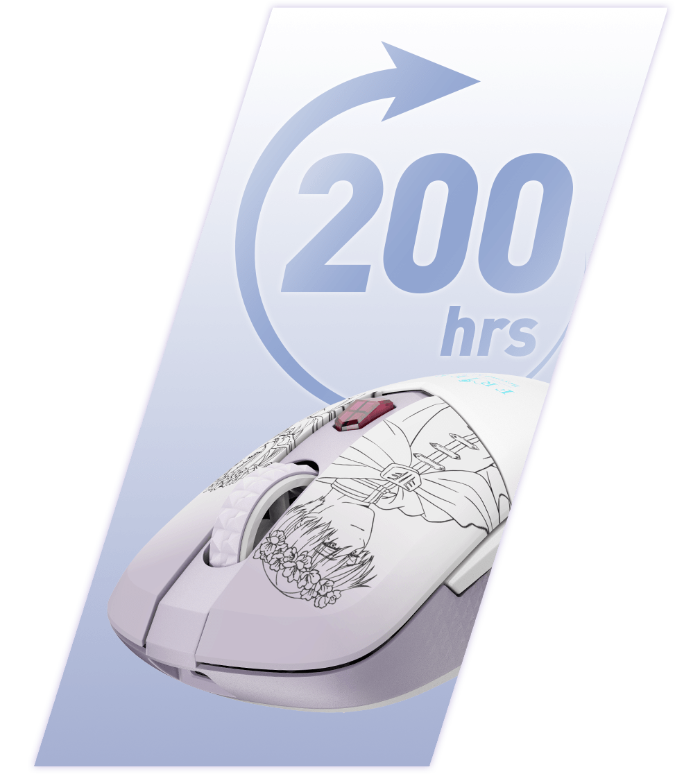  EFFORTLESS, LASTING PLAY