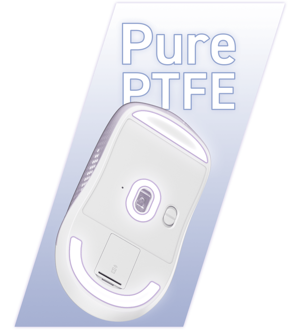  EFFORTLESS, LASTING PLAY