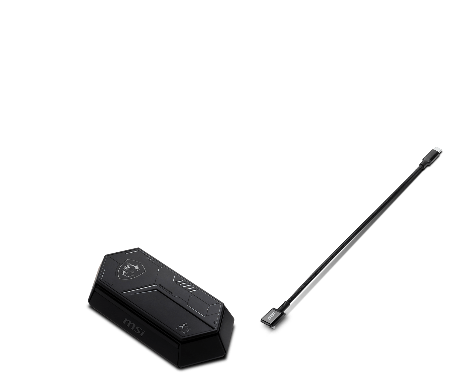 MSI Claw Docking Station  (with USB-C Cable)
